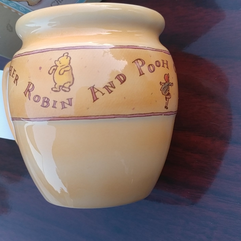 NWOT Charpénte Classic Winnie the Pooh Mug - Picture 3 of 7